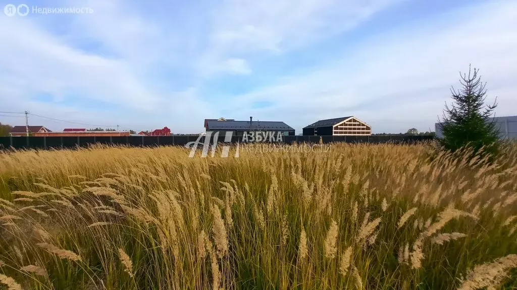 Участок в Московская область, городской округ Истра, коттеджный ... - Фото 0