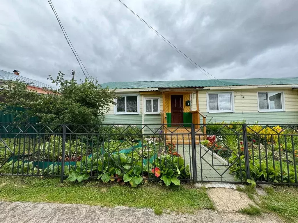 3-к кв. Пермский край, Чердынь Воскресенская ул., 22 (77.3 м) - Фото 0