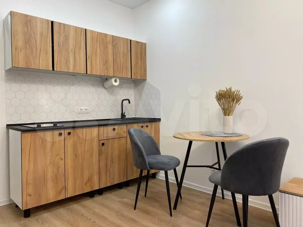 Квартира-студия, 21 м, 15/25 эт. - Фото 0