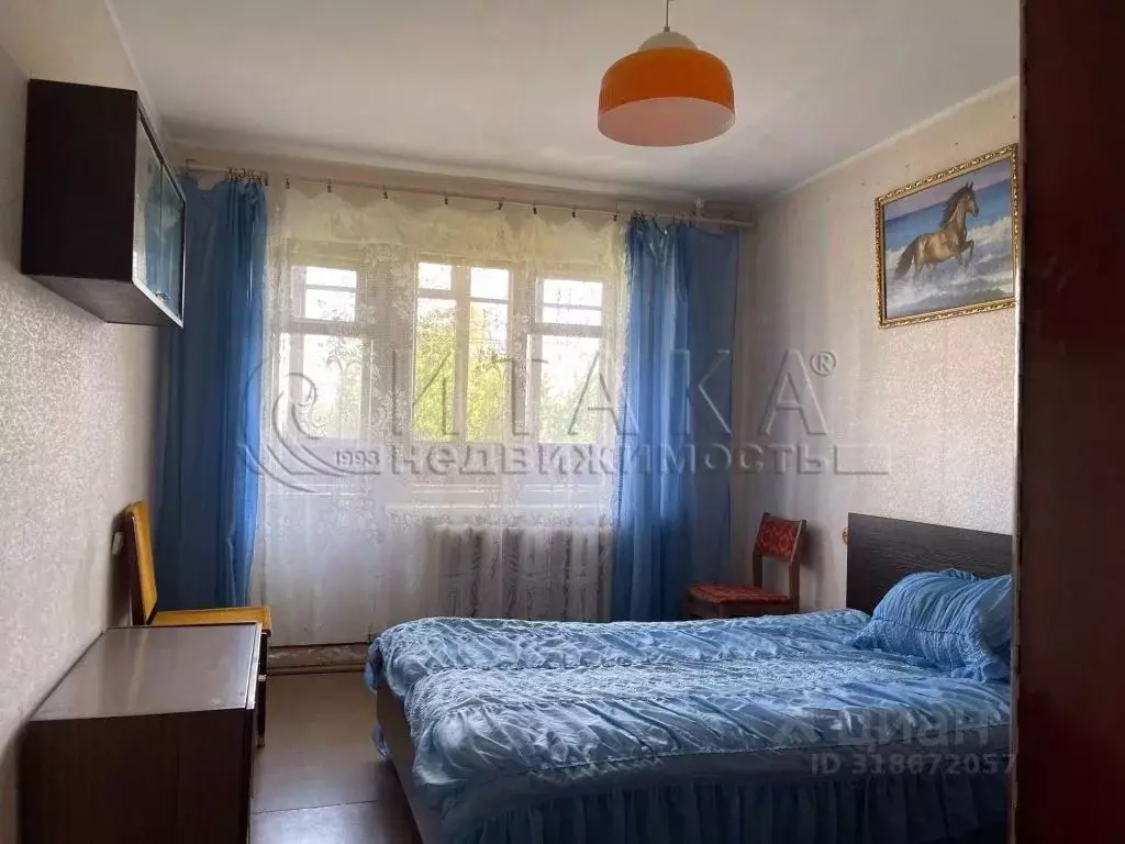 2-к кв. Ленинградская область, Кировск ул. Маяковского, 9 (46.2 м) - Фото 0