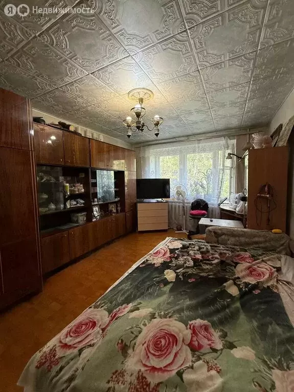 2-комнатная квартира: Кстово, улица Ступишина, 13 (52.8 м) - Фото 1