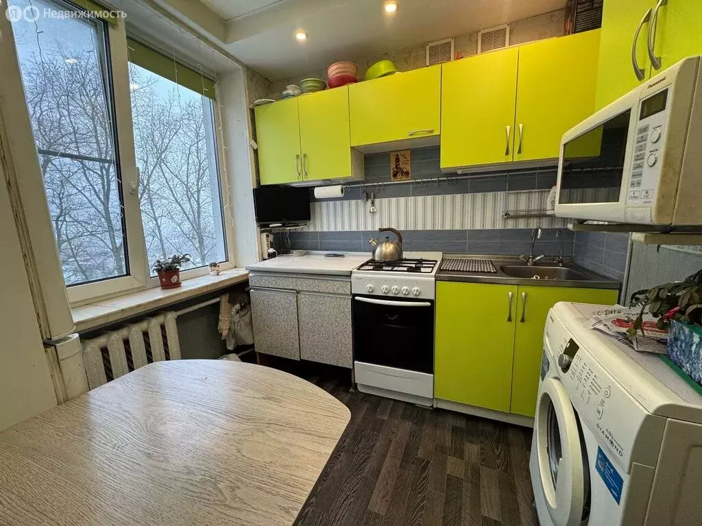 3-комнатная квартира: Пушкин, территория Лесное, 1 (55.4 м) - Фото 1