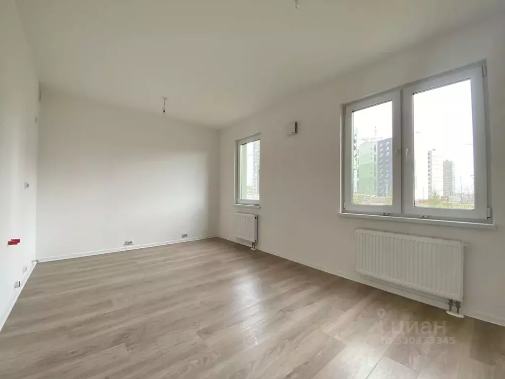 Студия Ленинградская область, Всеволожское городское поселение, пос. ... - Фото 1