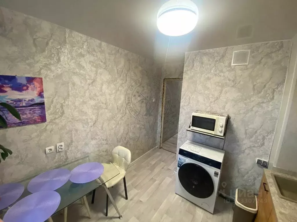 1-к кв. Свердловская область, Екатеринбург Вторчермет жилрайон, пер. ... - Фото 1