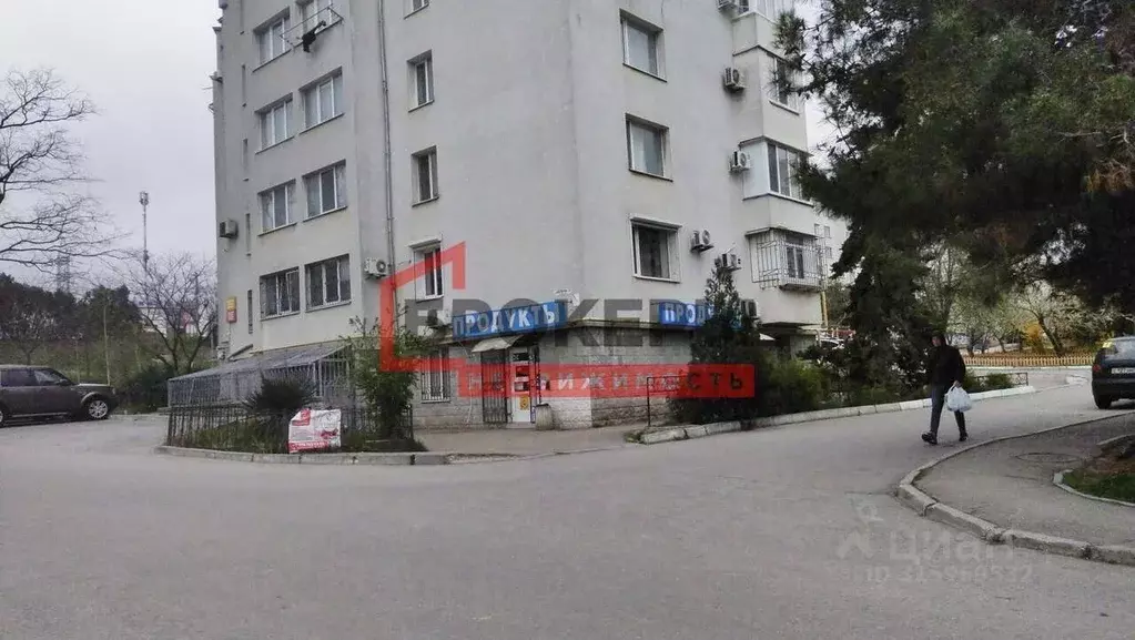 Помещение свободного назначения в Севастополь ул. Вакуленчука, 26к3 ... - Фото 1