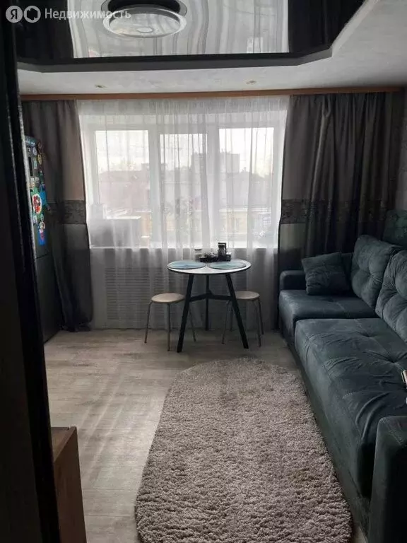 1к в -комнатной квартире (15.4 м) - Фото 1