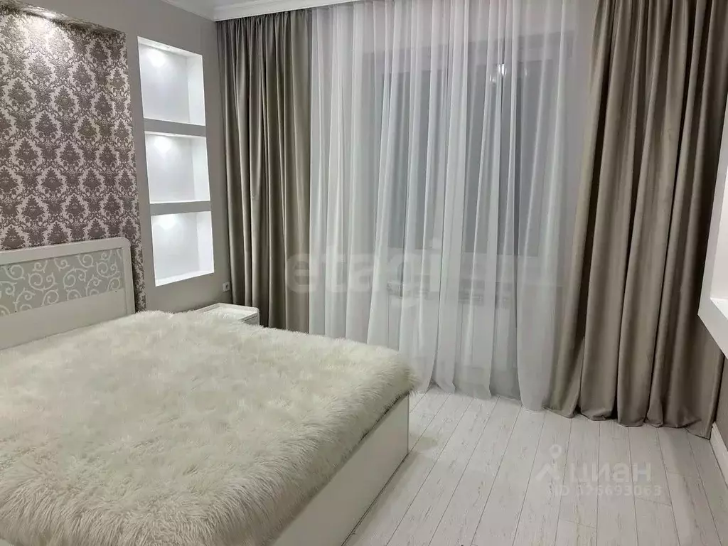 2-к кв. Новосибирская область, Новосибирск Сибирская ул., 42 (62.0 м) - Фото 2