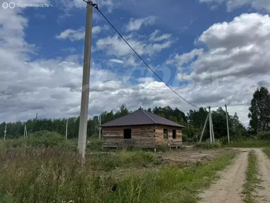 Дом в Нижнетавдинский район, село Тюнево (75 м) - Фото 0