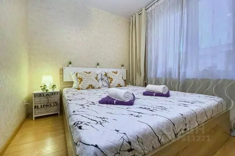 2-к кв. Москва Грузинский пер., 8 (40.0 м) - Фото 2