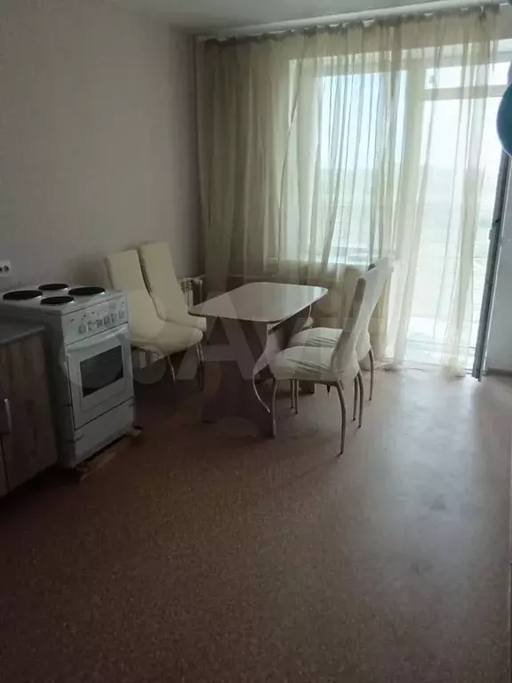 1-к. квартира, 37 м, 4/9 эт. - Фото 1