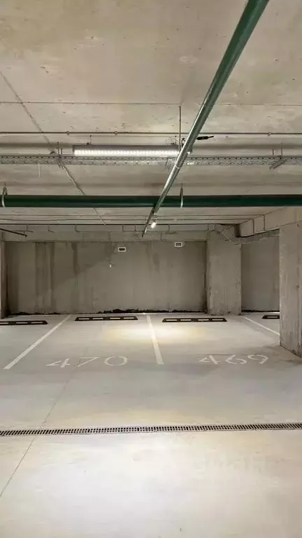 Гараж в Московская область, Красногорск ул. Большая Воскресенская, 5 ... - Фото 1