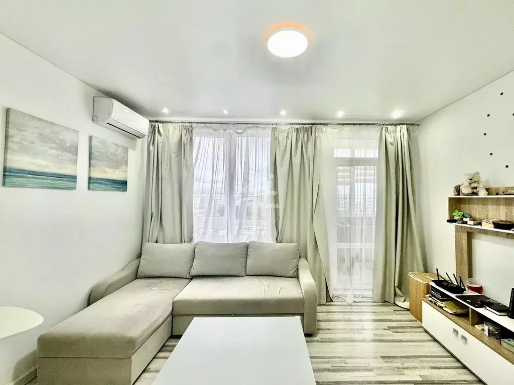 1-к кв. Севастополь просп. Античный, 8Б (33.4 м) - Фото 1