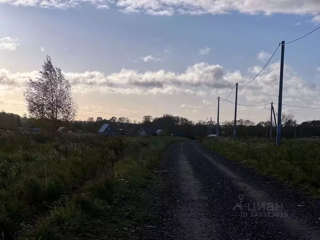 Участок в Московская область, Дмитровский муниципальный округ, ... - Фото 1