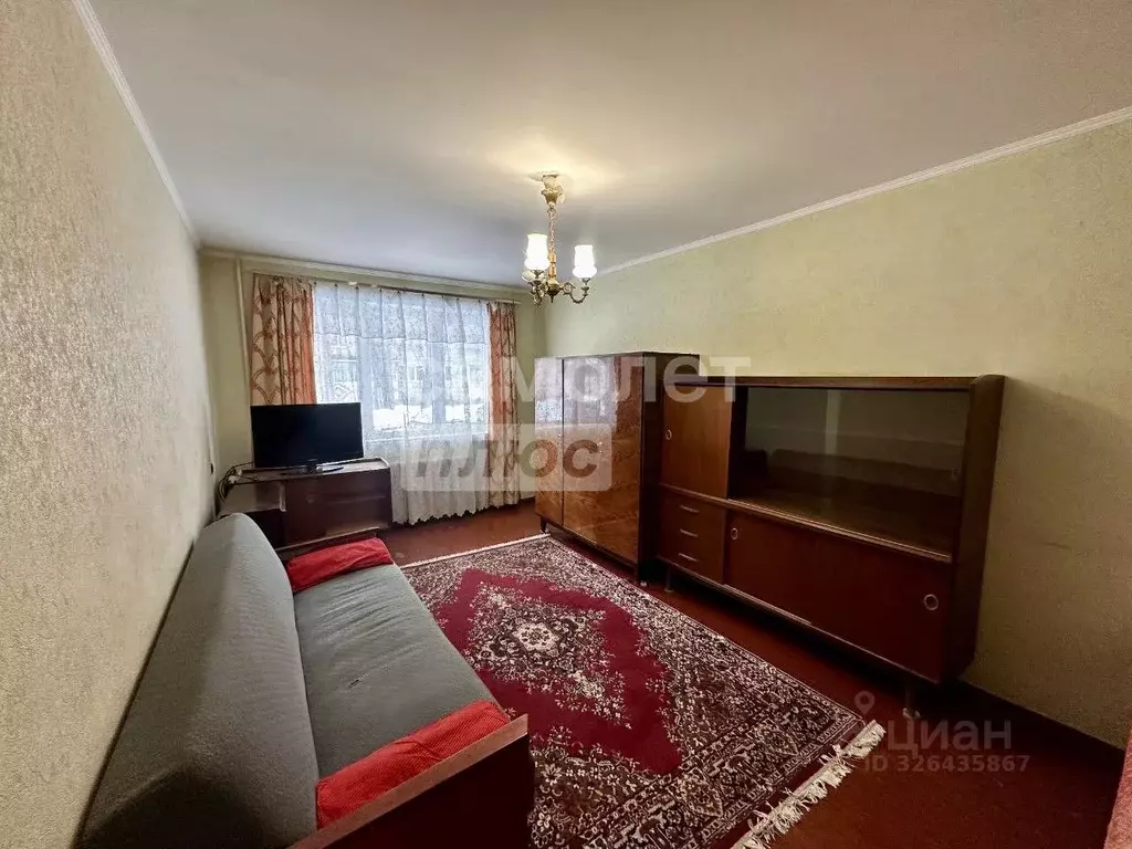 3-к кв. Курская область, Курск ул. Менделеева, 65 (61.7 м) - Фото 2