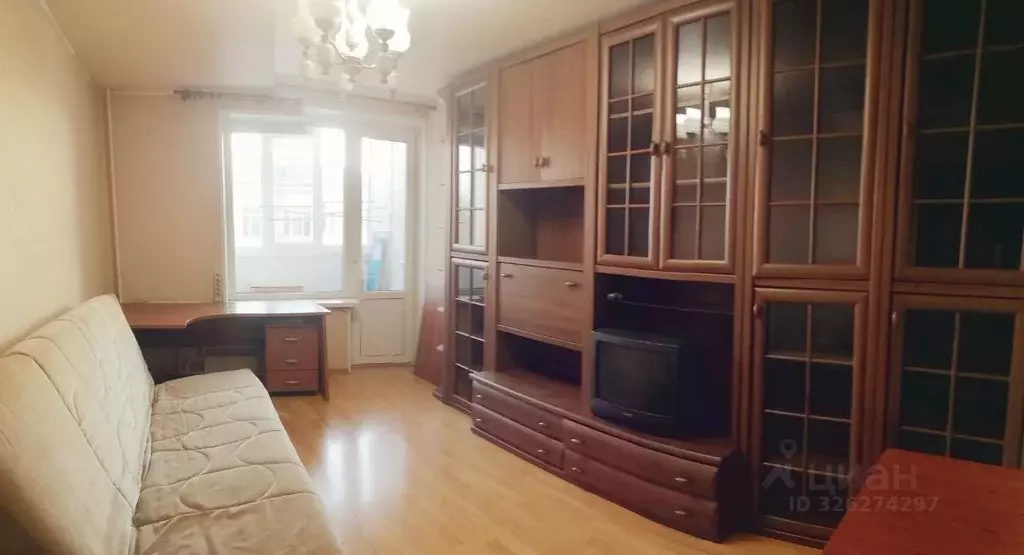 3-к кв. Москва Авиамоторная ул., 34К1 (78.0 м) - Фото 1