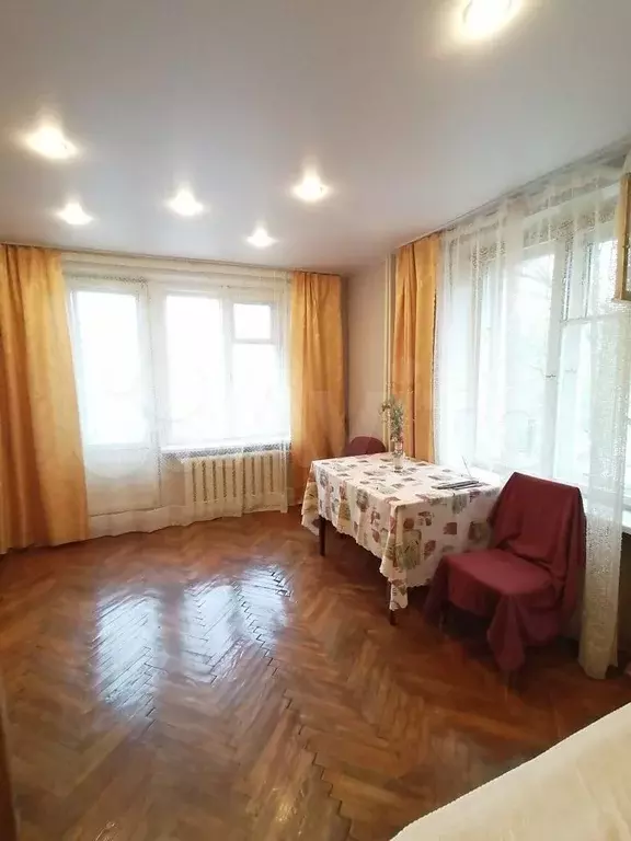 1-к. квартира, 31 м, 3/5 эт. - Фото 0