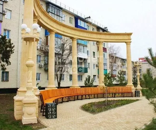 2-к кв. Краснодарский край, Приморско-Ахтарск Набережная ул., 132/1 ... - Фото 0