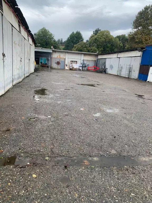 Склад в Краснодарский край, Сочи ул. Мира, 40 (178 м) - Фото 2