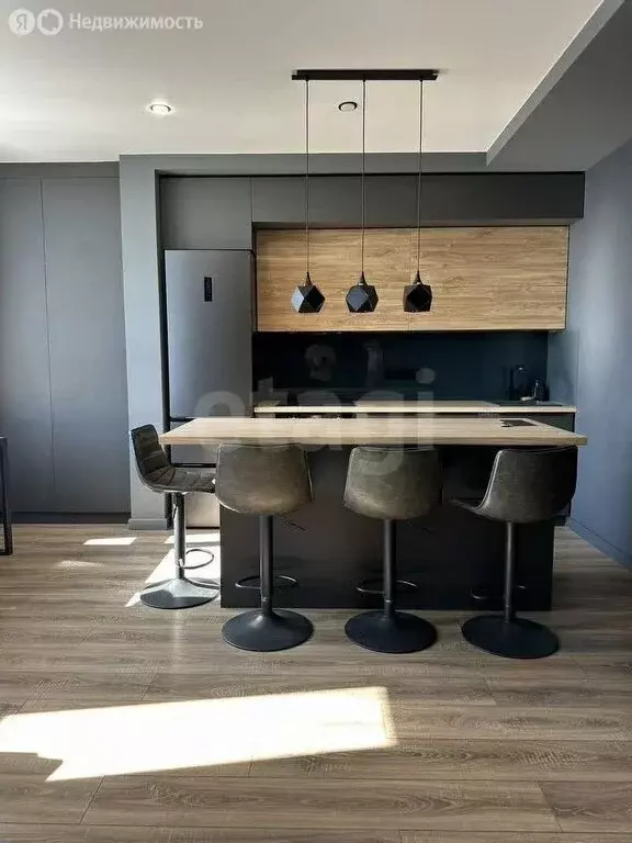Квартира-студия: Белгород, улица Есенина, 9к3 (53 м) - Фото 1