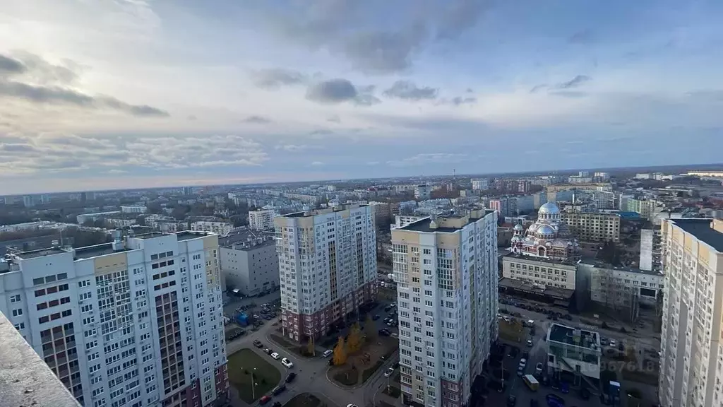 1-к кв. Нижегородская область, Нижний Новгород Белозерская ул., 7 ... - Фото 0