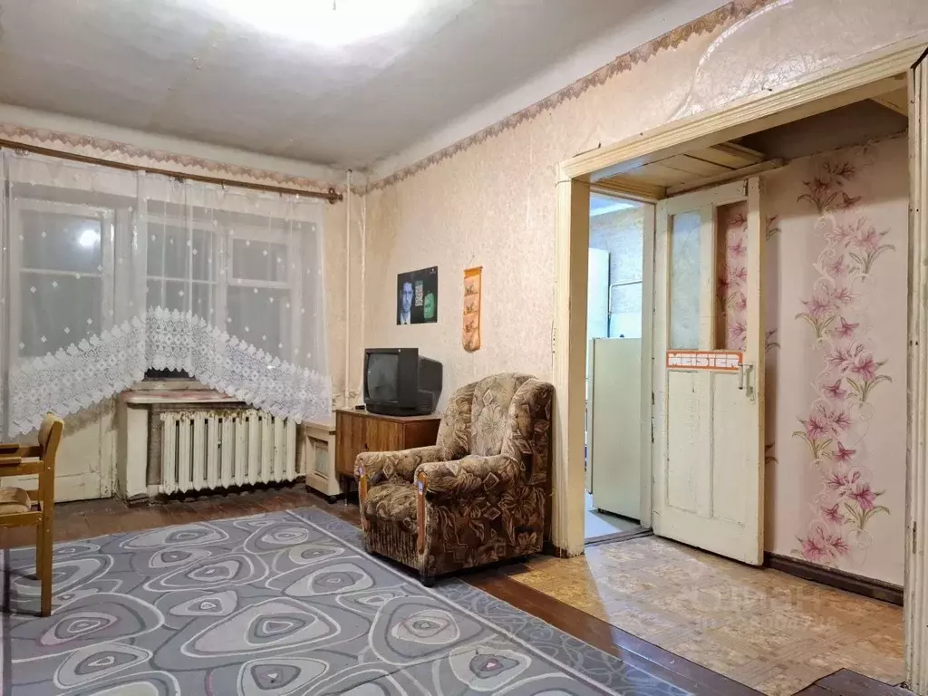 2-к кв. Кировская область, Киров Троллейбусный пер., 5А (44.0 м) - Фото 2