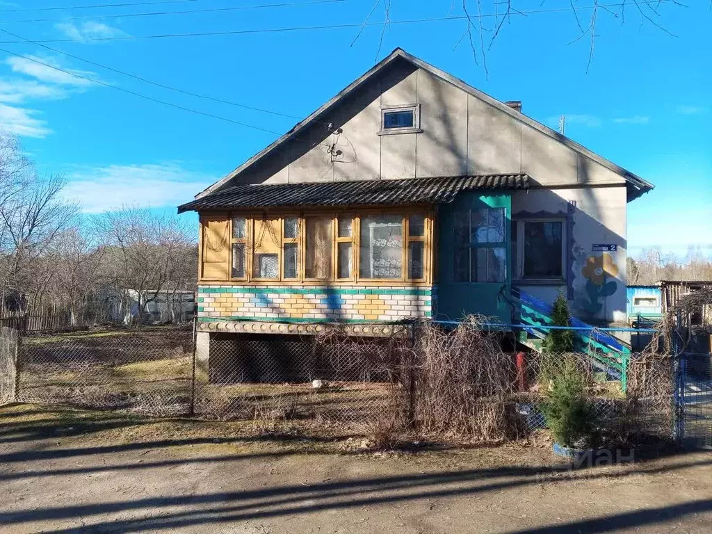 Дом в Псковская область, Островский район, Воронцовская волость, д. ... - Фото 1
