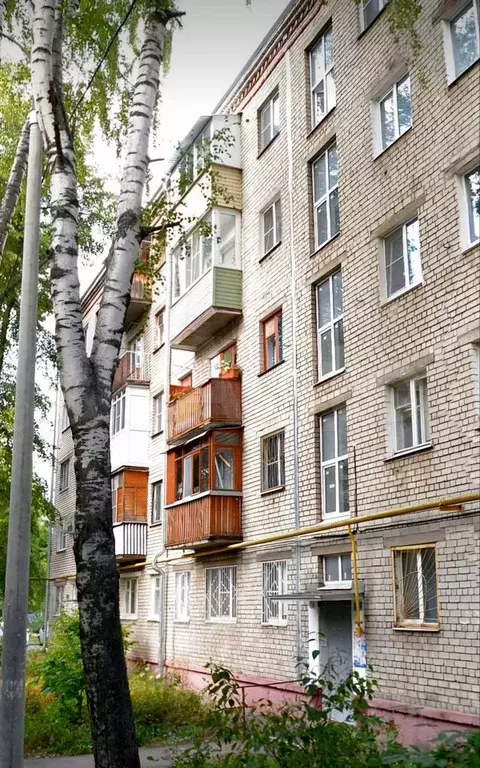 2-к. квартира, 44 м, 3/5 эт. - Фото 0