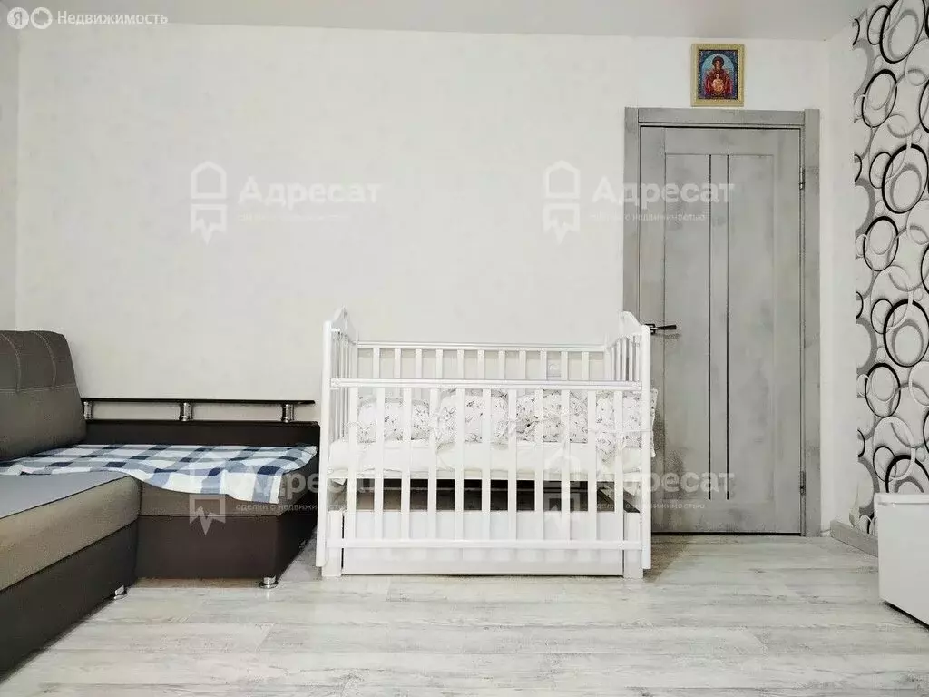 2-комнатная квартира: Волжский, проспект Дружбы, 33А (43.5 м) - Фото 2