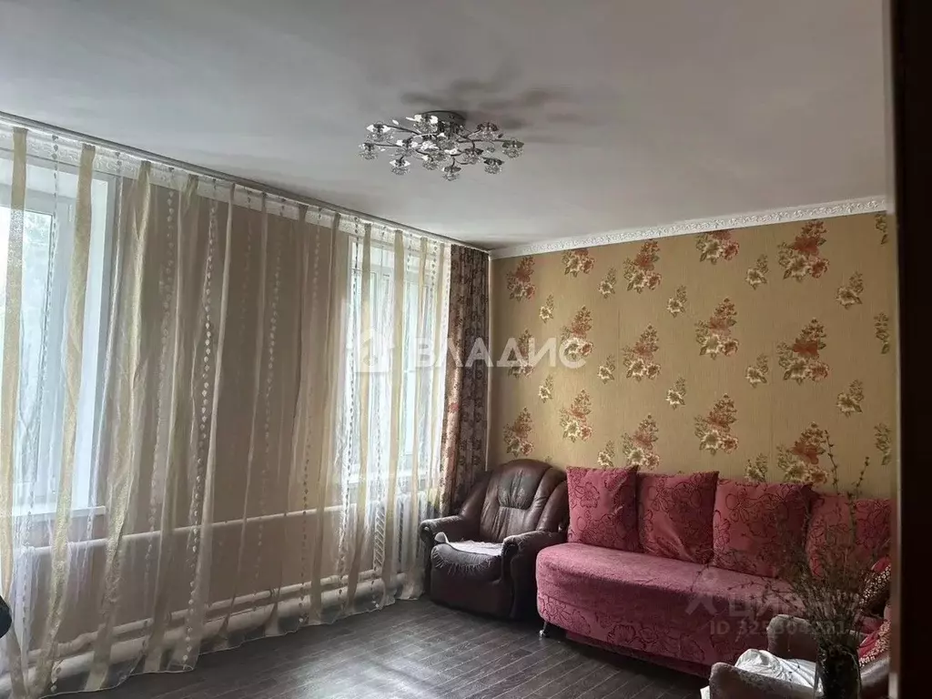 3-к кв. Владимирская область, Ковров ул. Тимофея Павловского, 4 (70.0 ... - Фото 1