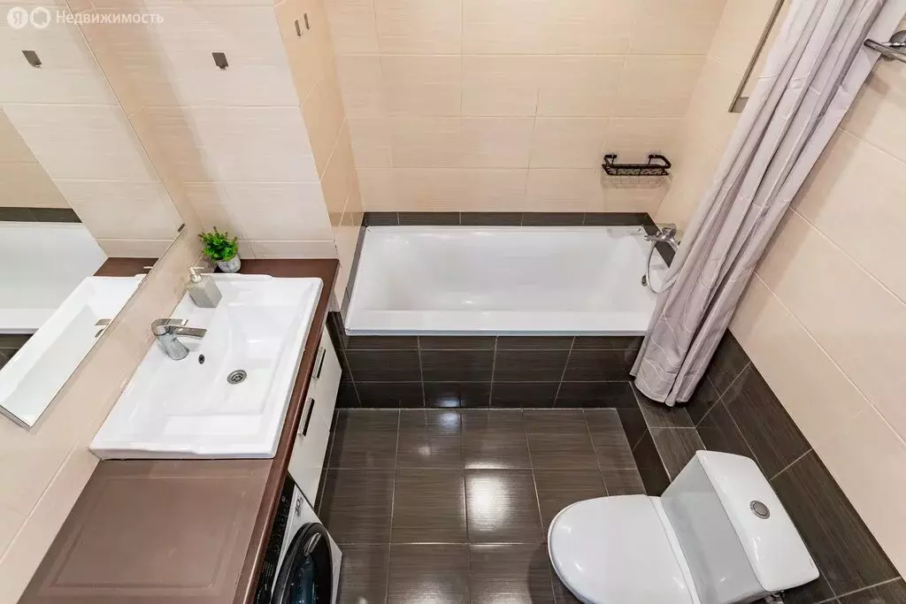 1-комнатная квартира: Екатеринбург, Заводская улица, 75 (43 м) - Фото 1