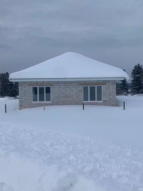 Дом в Пермский край, Уинский район, с. Чайка Иренская ул., 22А (136 м) - Фото 2