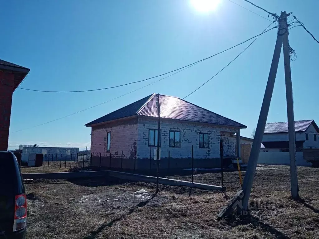 Дом в Нижегородская область, Богородский муниципальный округ, д. ... - Фото 0