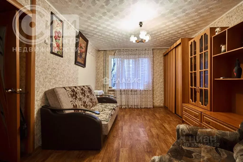 4-к кв. Воронежская область, Воронеж Южно-Моравская ул., 42 (68.1 м) - Фото 1