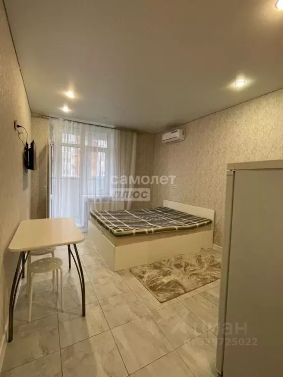 Студия Краснодарский край, Краснодар ул. Им. Героя Яцкова И.В., 19к1 ... - Фото 1