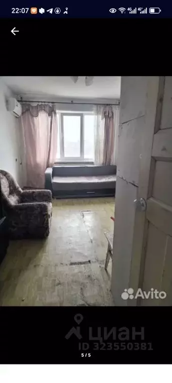 Комната Кемеровская область, Кемерово бул. Строителей, 46 (22.0 м) - Фото 2