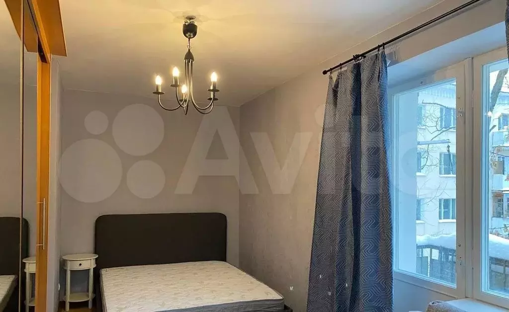 1-к. квартира, 31 м, 4/5 эт. - Фото 0