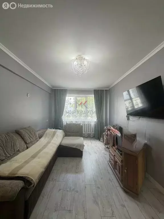 3-комнатная квартира: Кызыл, Ангарский бульвар, 27 (64 м) - Фото 1