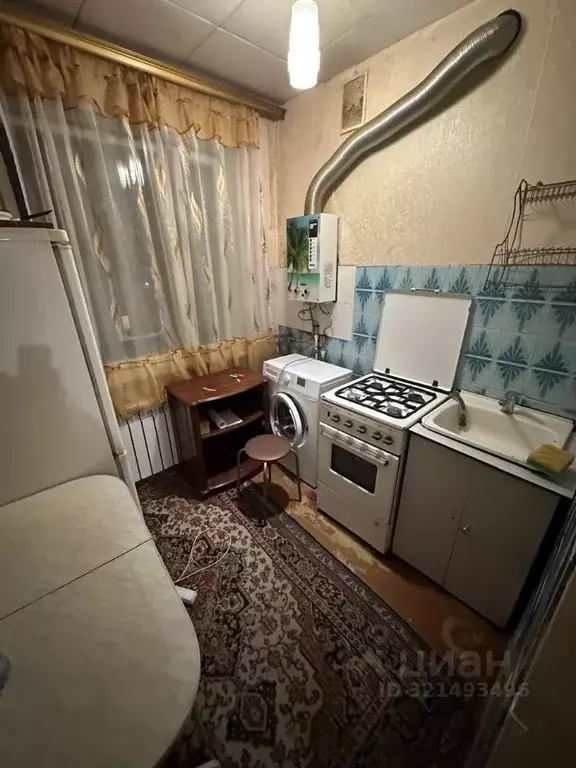2-к кв. Воронежская область, Воронеж Ленинский просп., 101/2 (45.0 м) - Фото 0