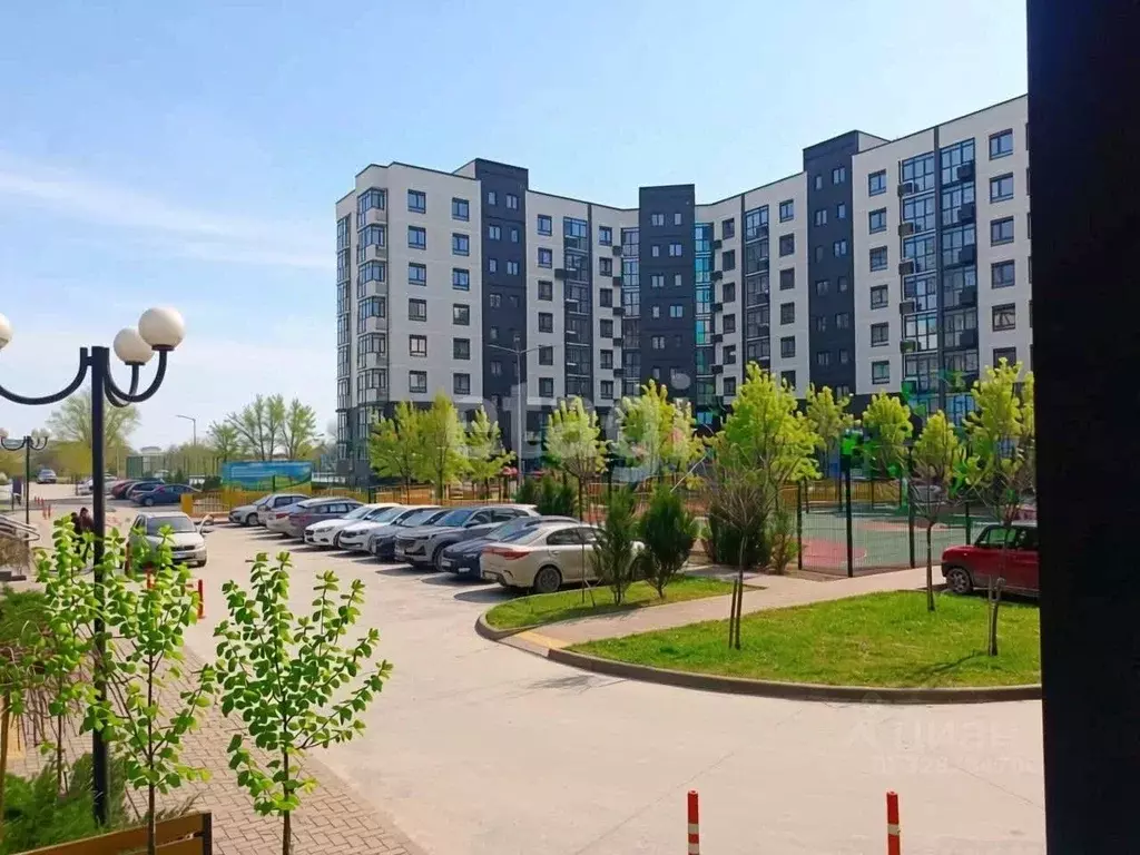 1-к кв. Краснодарский край, Темрюк Дальняя ул., 30 (40.7 м) - Фото 1