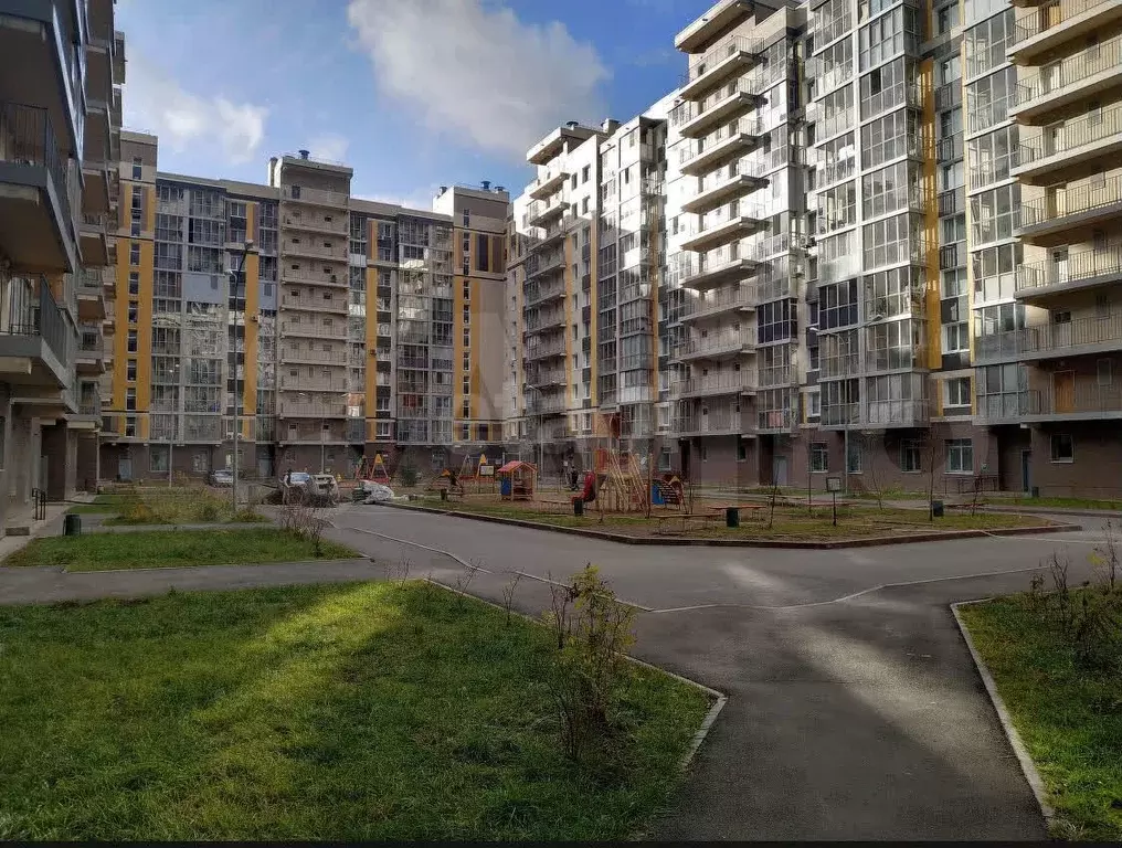 2-к. квартира, 54 м, 9/10 эт. - Фото 1