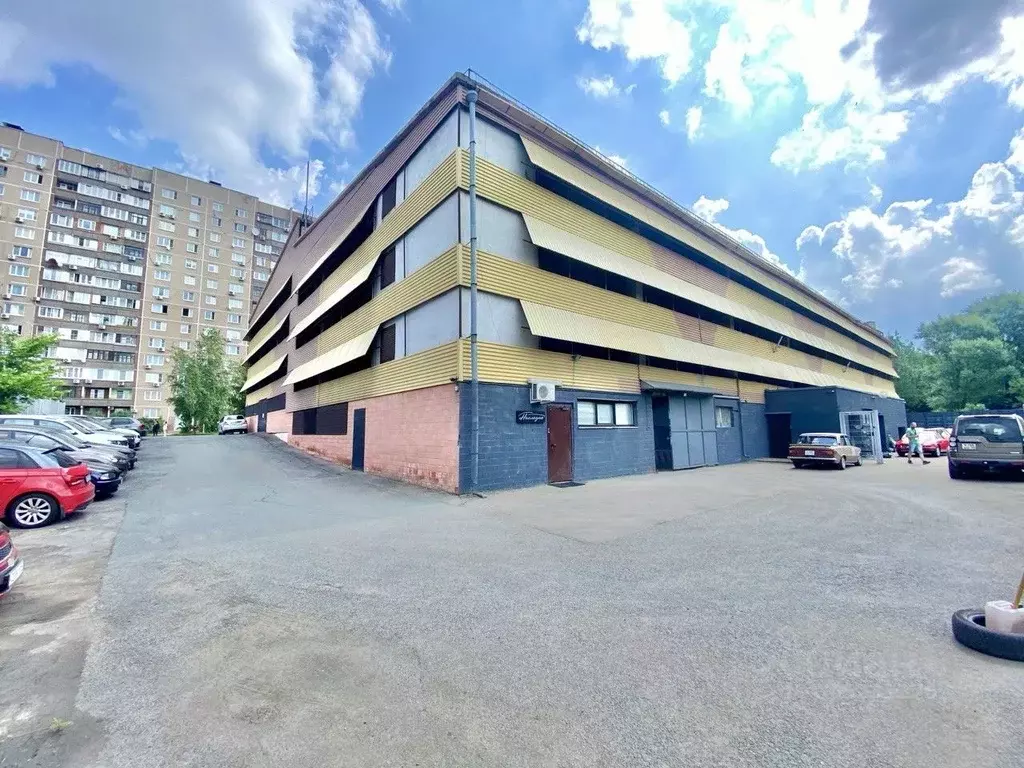 Гараж в Москва ул. Академика Варги, 5К2 (14 м) - Фото 0