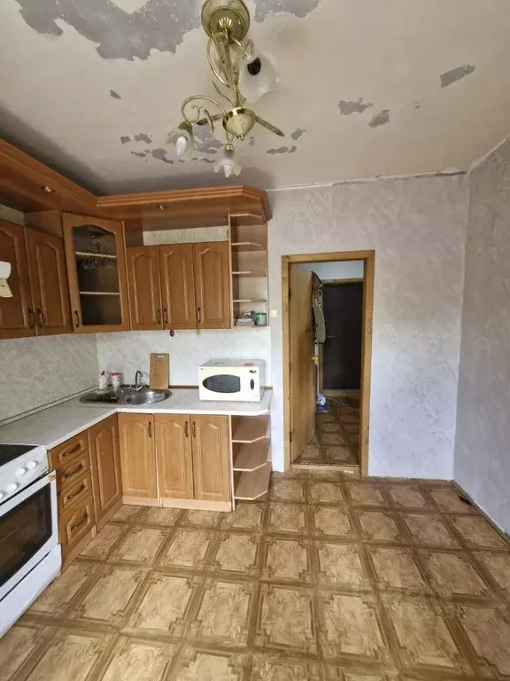 1-к кв. Московская область, Балашиха Пушкинская ул., 5 (40.2 м) - Фото 2
