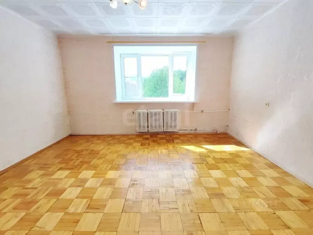 1-к кв. Костромская область, Буйский район, Чистые Боры городское ... - Фото 1