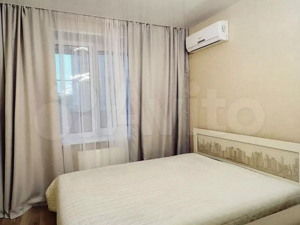 1-к. квартира, 45 м, 6/15 эт. - Фото 0