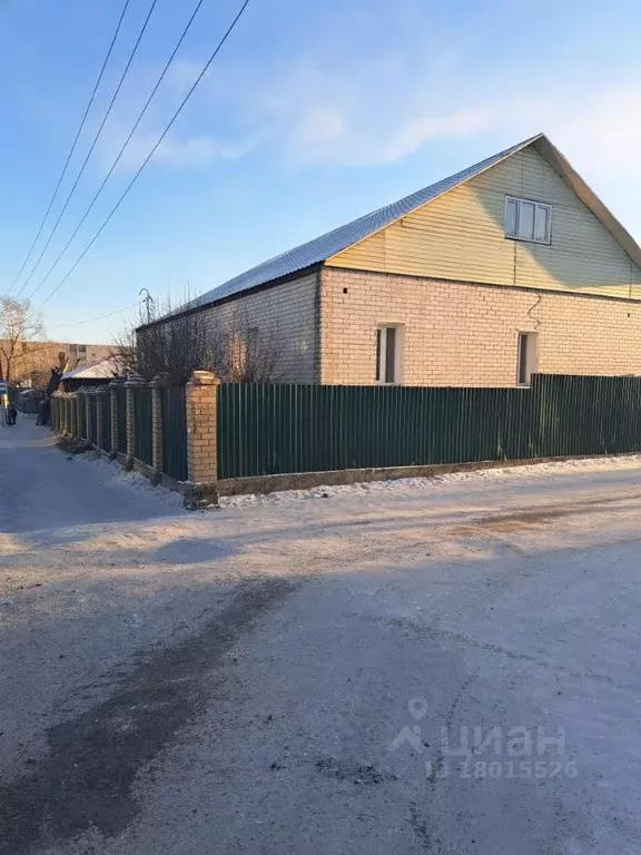 Дом в Забайкальский край, Чита Байкальская ул., 29 (166 м) - Фото 0