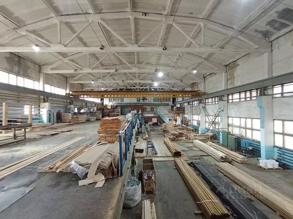 Производственное помещение в Ленинградская область, Кировский район, ... - Фото 2