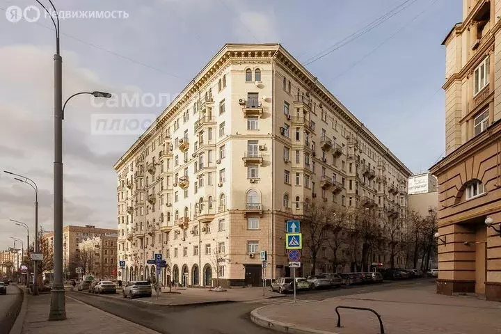 2-комнатная квартира: Москва, Малая Сухаревская площадь, 1с1 (73.5 м) - Фото 0
