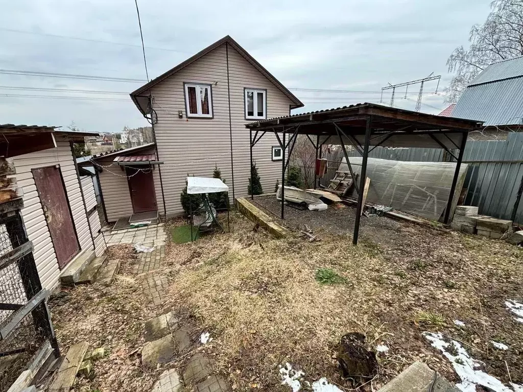 Дом в Московская область, Щелково городской округ, Горки-2 СНТ 67 (70 ... - Фото 1