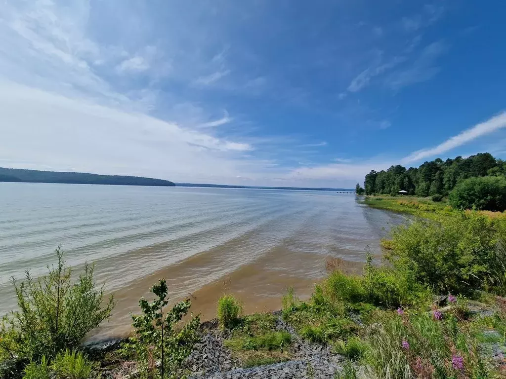 Участок в Иркутская область, Иркутский муниципальный округ, Ангарские ... - Фото 2