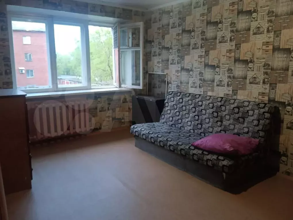 Комната 34 м в 2-к., 4/5 эт. - Фото 0